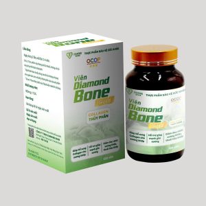 Viên Gold Diamond Bone